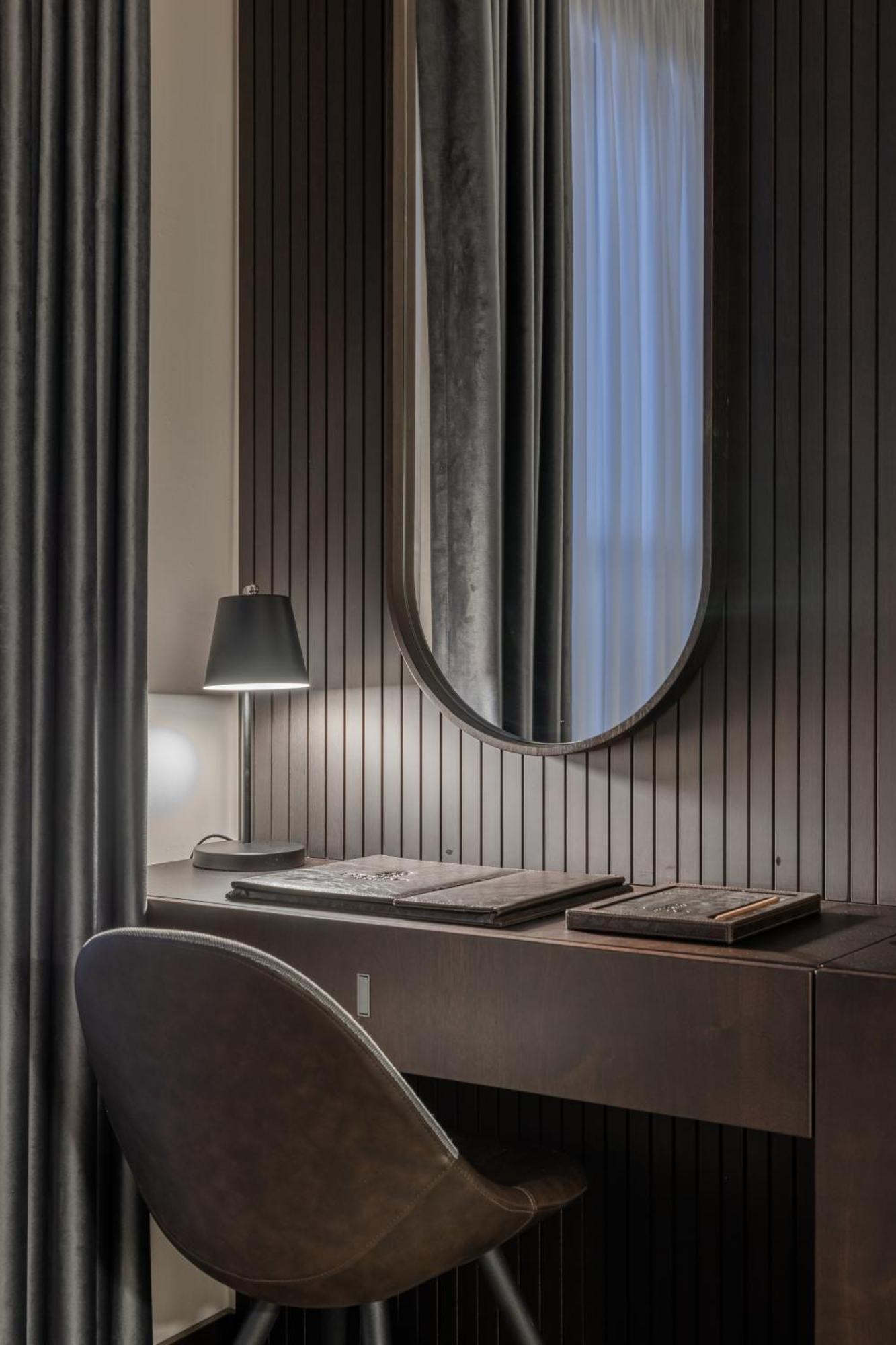 Derand Hotel Priština Exteriér fotografie