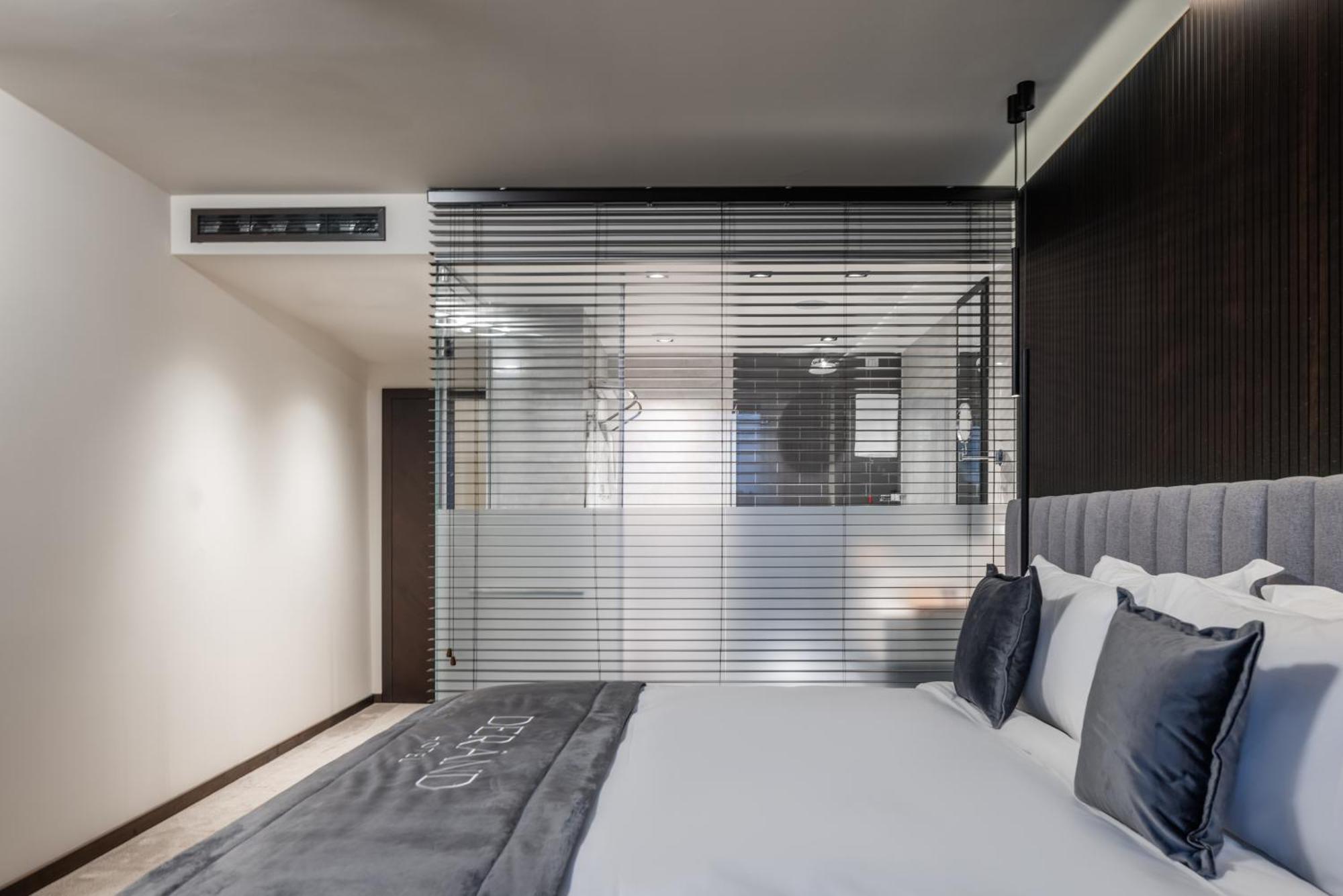 Derand Hotel Priština Exteriér fotografie