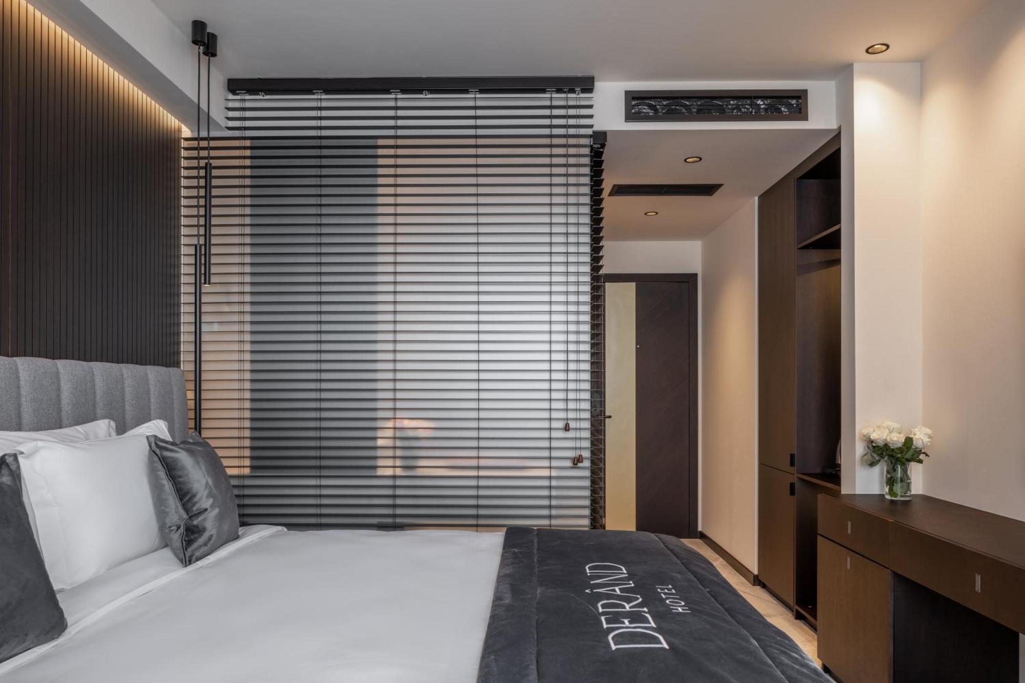 Derand Hotel Priština Exteriér fotografie
